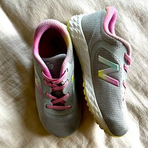 New Balance - ARISHI sneaker -little girls